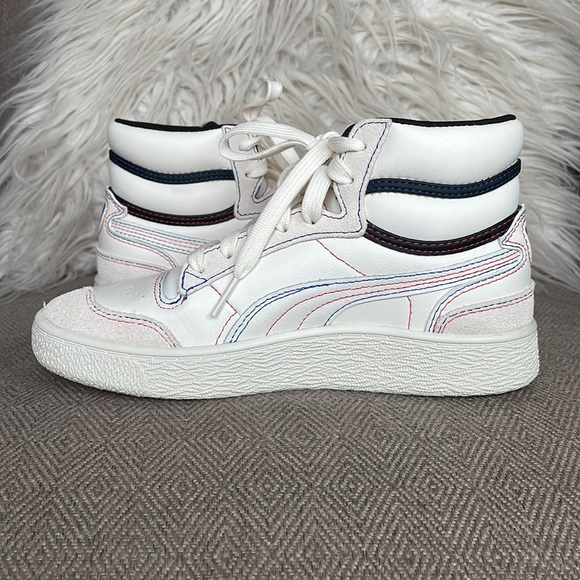 Puma Ralph Sampson Mid “Japanorama Pack” RARE! - Picture 5 of 12